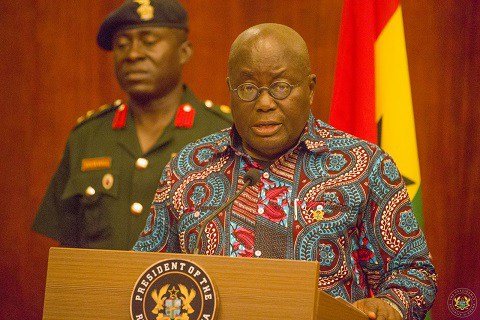 Ghana moves to fight corruption, passes anti-graft law