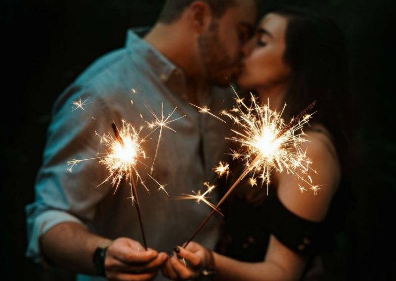 This is why we kiss each other at midnight on New Year&#039;s Eve — and it dates back thousands of years