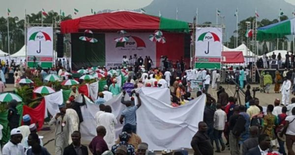 PDP crisis: Fresh PDP remains -DG