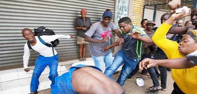 6 Nigerian-owned guest houses burnt in S’Africa