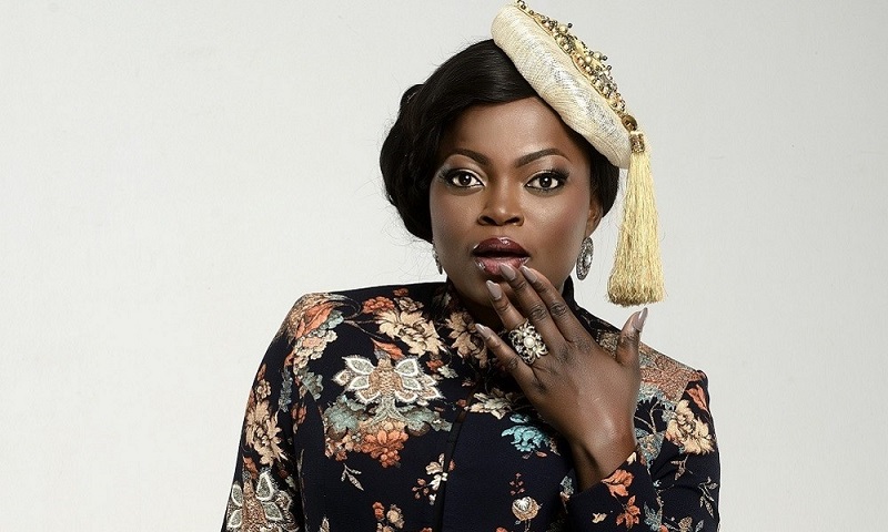 Funke Akindele in Hollywood’s flick The Avengers