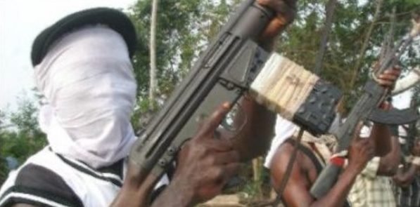 Pirates kill two Marine police officers