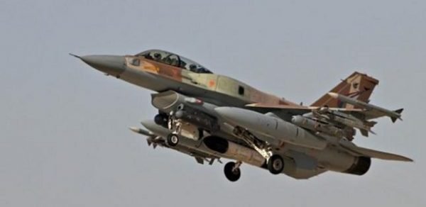 Missile: Israel strikes Syrian research centre