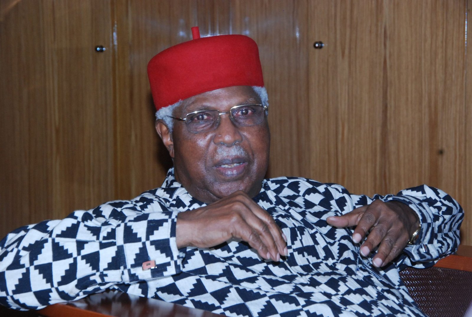 Ekwueme: Presidency’s claim of spending N1b questionable –Archbishop