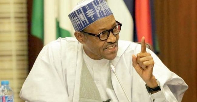 Anti-corruption: We’ll sell all recovered assets -Buhari