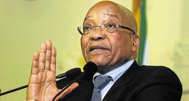 Zuma: ANC leaders in crunch talks Monday