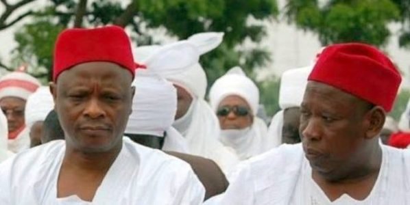 Why I Am Fighting Kwankwaso – Ganduje