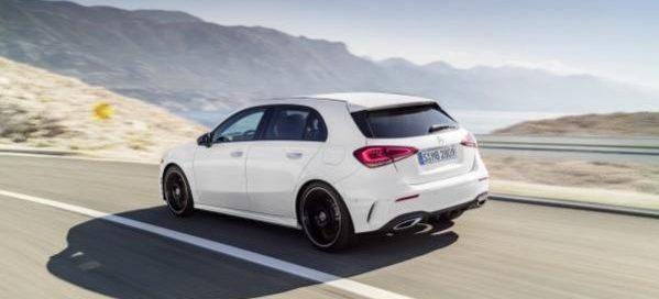 Germany unveils 4G Mercedes-Benz