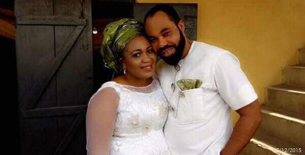 Nollywood actor, Moses Armstrong loses wife