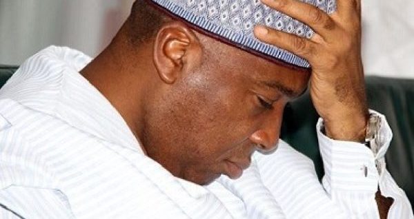 Saraki faces Code of Conduct Tribunal
