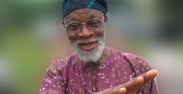 The literary world will miss Akinwunmi Ishola –Buhari