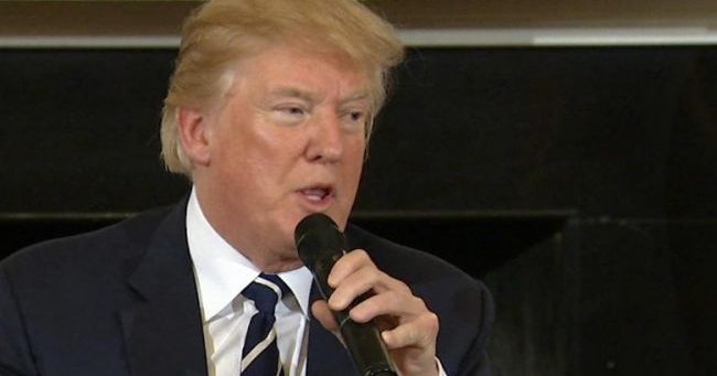 Trump begins 2020 re-election campaign
