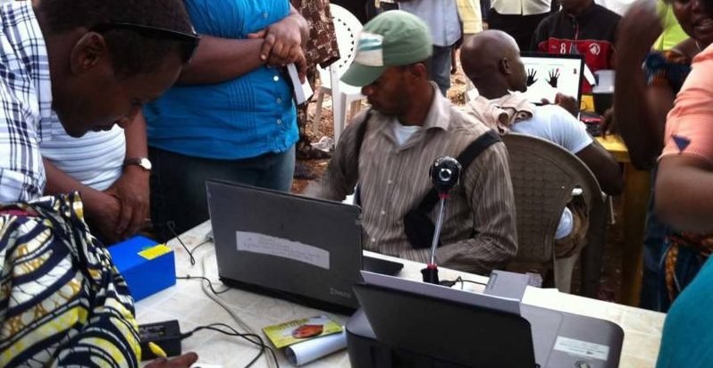 Voter’s Registration: The intrigues and Frustrations