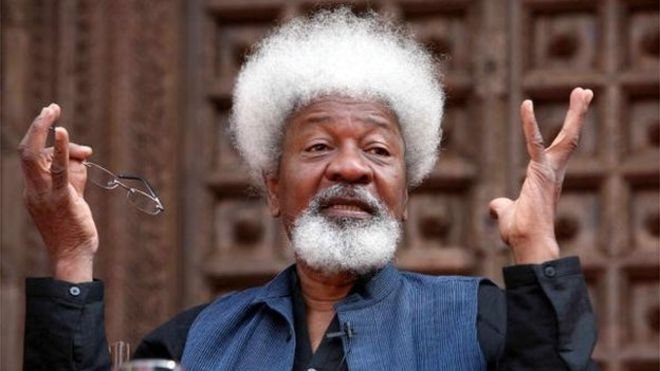Soyinka: I need a psychiatrist if I join Obasanjo’s coalition