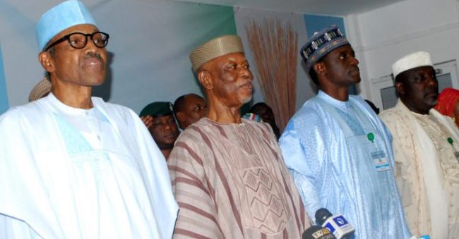 APC: Buhari seeks reversal of tenure elongation for Odigie-Oyegun, others