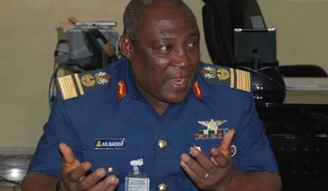 Alleged corruption: EFCC recovers N2.4bn, $115m from former Air Force Chief, Amosu