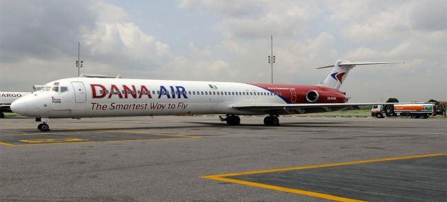 Mishap: Presidency orders complete audit of Dana Airline