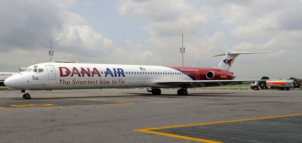 Dana Air to Fly US-Based Doctors on Medical Mission to A’Ibom