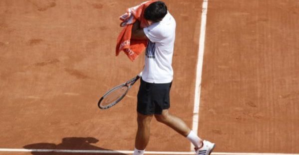 Djokovic sacks Andre Agassi