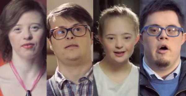 The world celebrates persons with Down syndrome