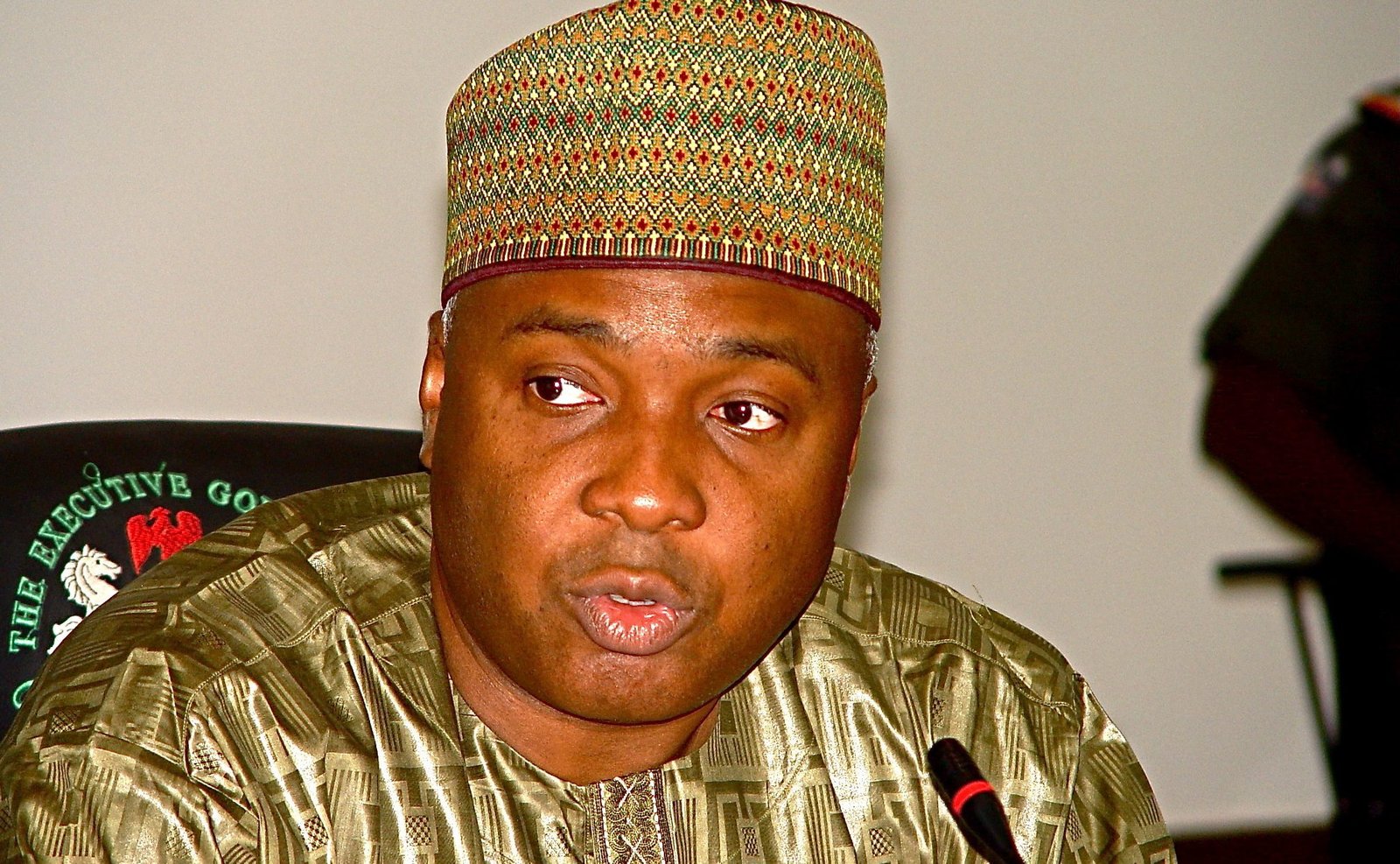 Easter: Let’s emulate virtues of Christ -Saraki