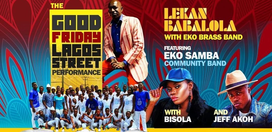 Good Friday: Eko Brass Band thrills Lagos