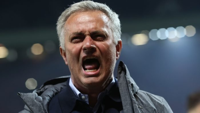 United lucky to escape from Palace -Mourinho