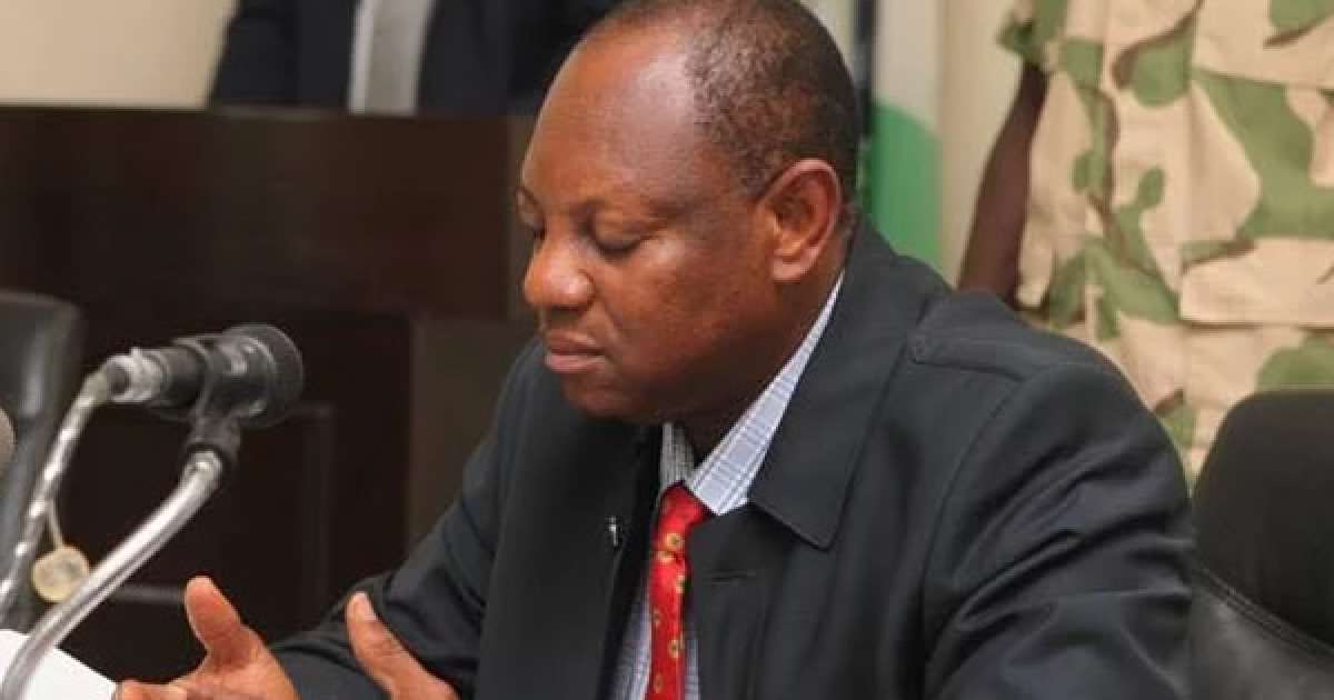Buhari fires amnesty programme boss, Boroh
