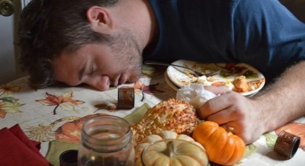 Physician warns against nap after meal