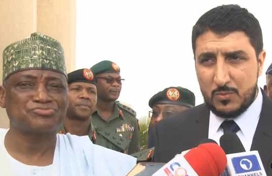 Insurgency: Saudi Arabia donates $10m to Nigeria