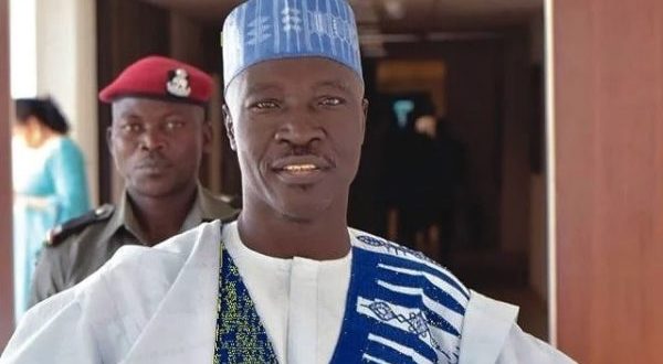 Saraki mourns Senator Ali Wakili, visits family