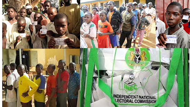 No underage voting in Kano, pictures from Kenya –INEC