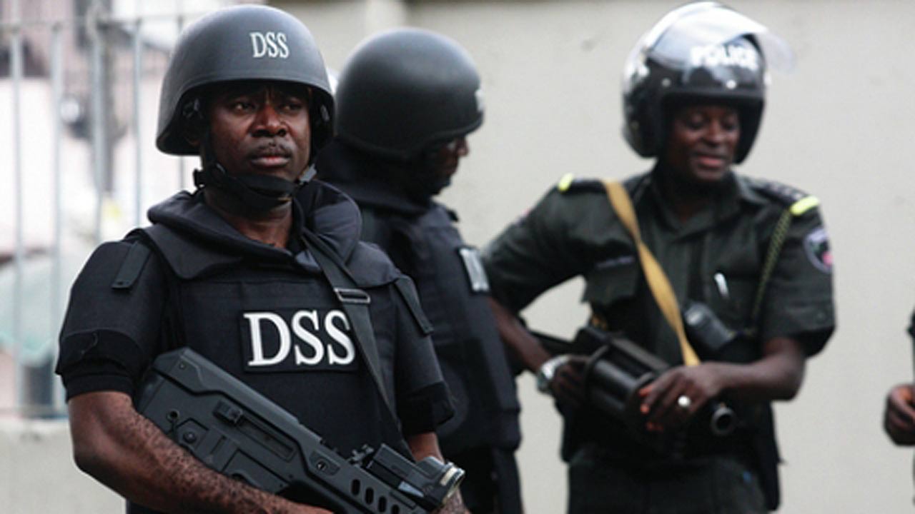 DSS arrests Abbey, notorious gunrunner after 10 years of manhunt