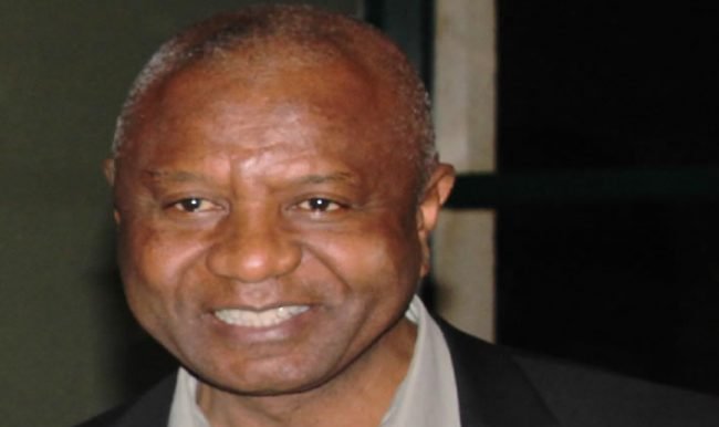 Udo Udoma loses brother, Inam