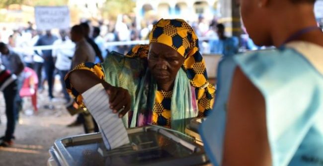 Sierra Leone’s election results ready soon