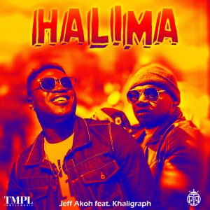 Jeff Akoh releases visuals for Halima