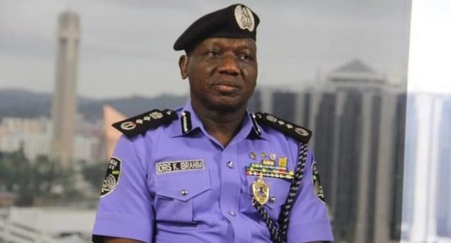 Police arrest 8 suspected kidnappers