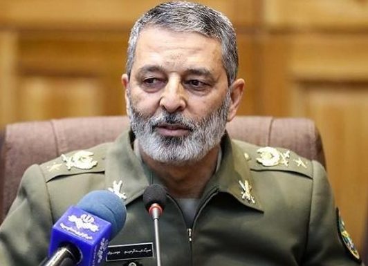 Iranian army generals threaten to wipe out Israel by 2043