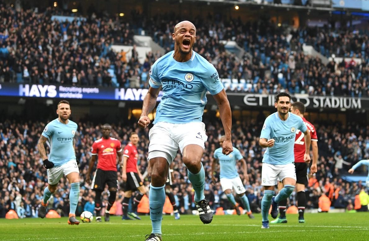 BREAKING: Man City are Premier League Champions as Man U lose to West Brom