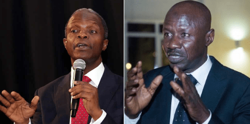 Reps summon Osinbajo, Magu, Oyo-Ita