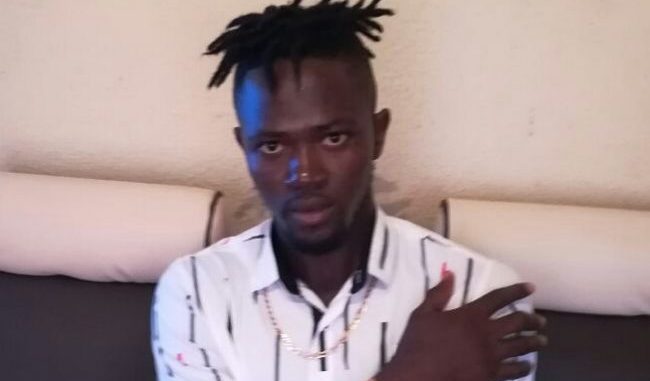 Nigerian burnt to death in South Africa