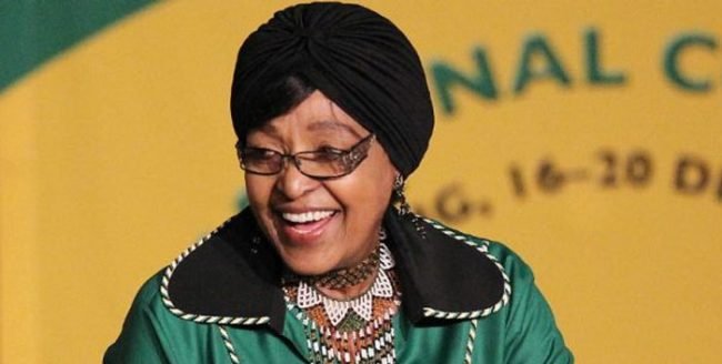 State burial for Winnie Madikizela-Mandela –Ramaphosa