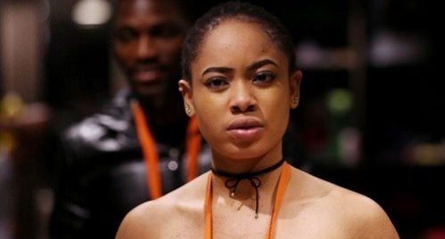 BBNaija: God will punish Nina, angry Collins says after she dumped him