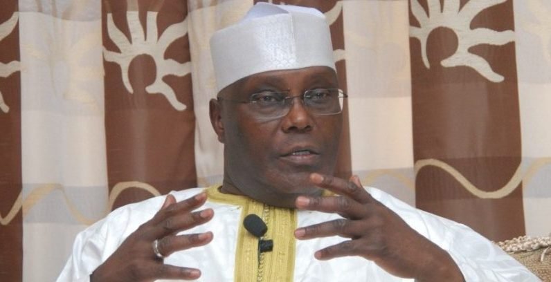 PDP Primary: Atiku names Iwuanyanwu, 58 others into presidential nomination council