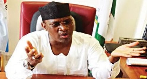 Buhari should look into APC’s crisis –Sen. Marafa