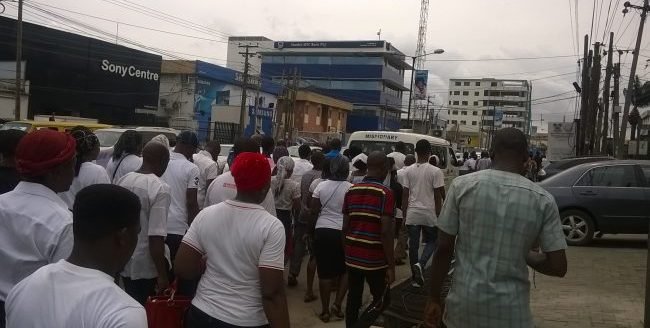 Killing of priests: Catholics stage protest nationwide