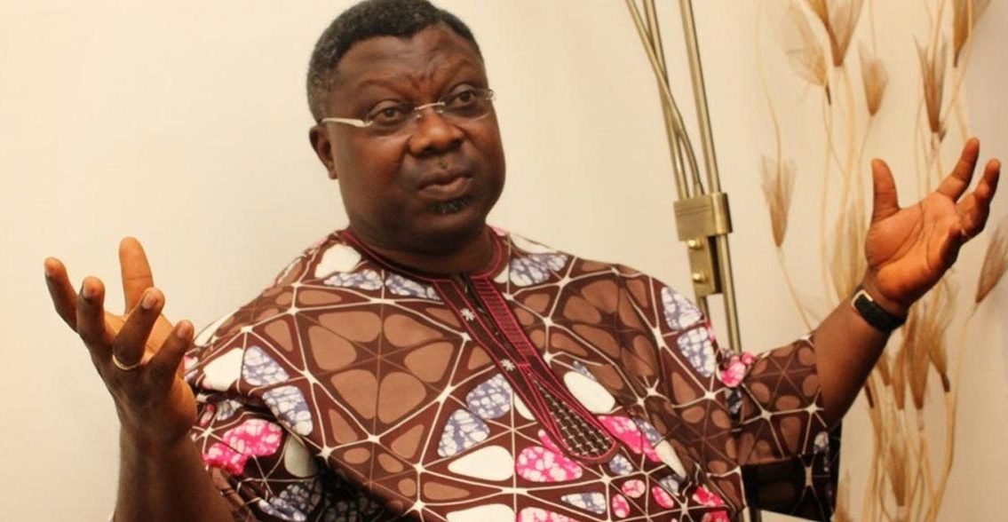 Osun election: Omisore reacts to his suspension