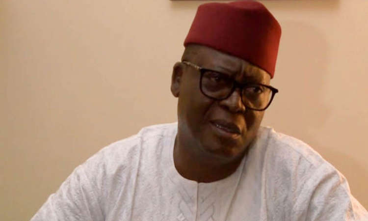 Ekiti guber: Hold Fayose responsible for violence –Adeyeye