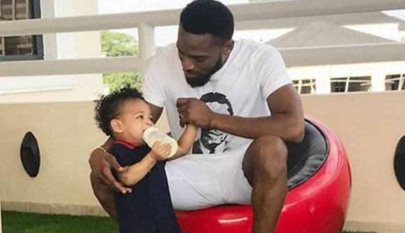 D’Banj’s son, Daniel, drowns