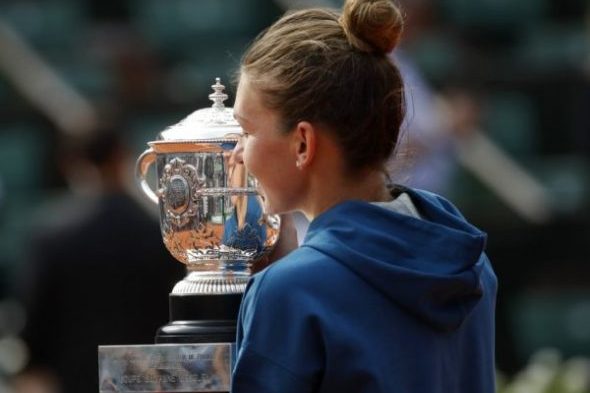 Simona Halep third time lucky in Paris, wins French Open
